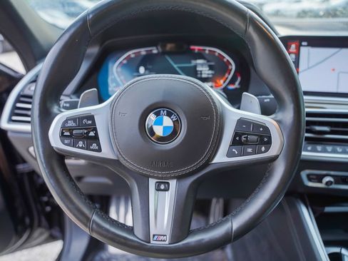 Used 2020 BMW X6 xDrive40i w/ Executive Package AWD/4WD image 5