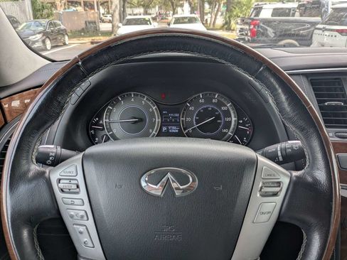 Used 2018 INFINITI QX80 2WD image 38