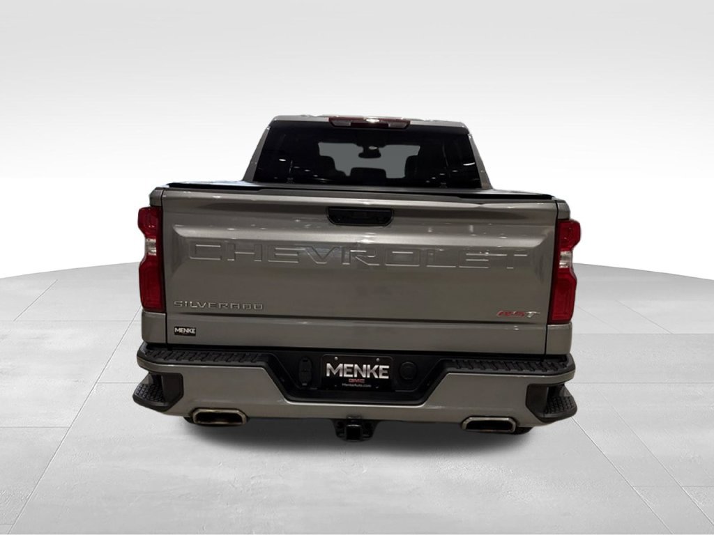 Used 2024 Chevrolet Silverado 1500 RST AWD/4WD image 6