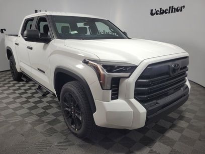 New 2026 Toyota Tundra SR5