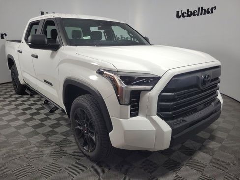 New 2026 Toyota Tundra SR5 image 1