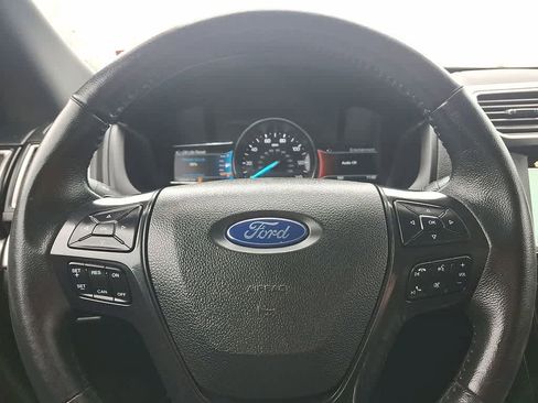 Used 2017 Ford Explorer XLT w/ Equipment Group 202A AWD/4WD image 16