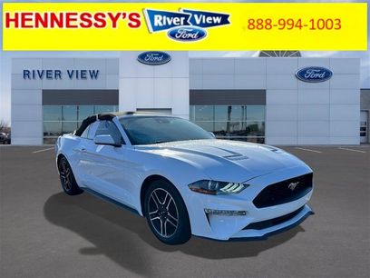 Certified 2022 Ford Mustang Premium