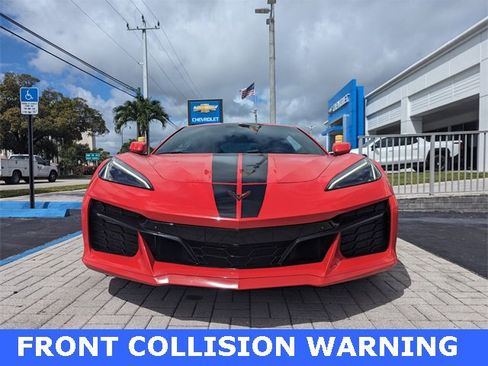 Used 2024 Chevrolet Corvette Z06 image 3