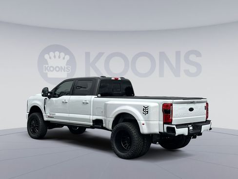 New 2025 Ford F350 Lariat w/ Lariat Ultimate Package image 4