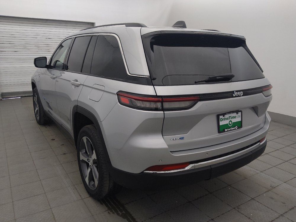 Used 2022 Jeep Grand Cherokee Limited 4xe AWD/4WD image 5