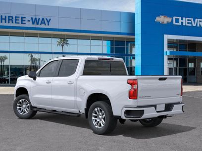 New 2026 Chevrolet Silverado 1500 RST w/ Safety Package