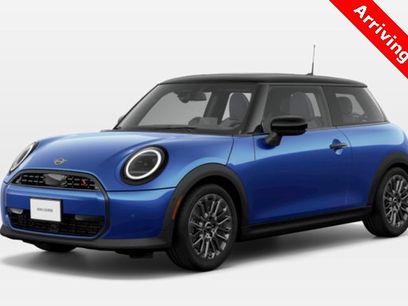 New 2026 MINI Cooper S