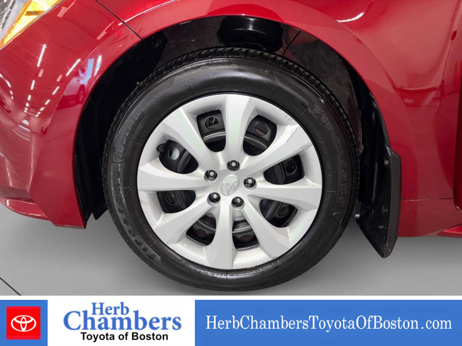 Certified 2024 Toyota Corolla LE FWD image 9