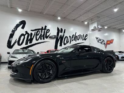 Used 2017 Chevrolet Corvette Grand Sport w/ Z07 Performance Package
