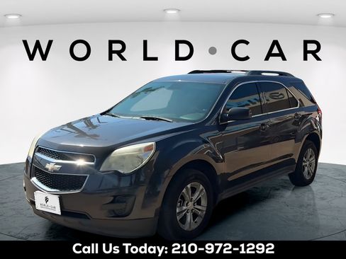 Used 2014 Chevrolet Equinox LT w/ Driver Convenience Package FWD image 14