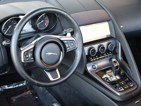 Used 2019 Jaguar F-TYPE Convertible image 47