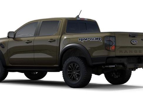 New 2025 Ford Ranger Raptor image 2