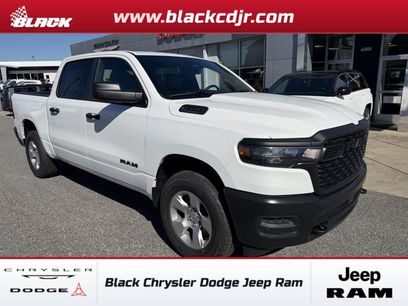New 2027 RAM 1500 Tradesman