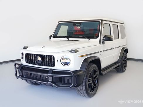 Used 2025 Mercedes-Benz G 63 AMG 4MATIC image 2