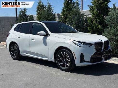 Used 2025 BMW X3 xDrive30i w/ Premium Package AWD/4WD image 10