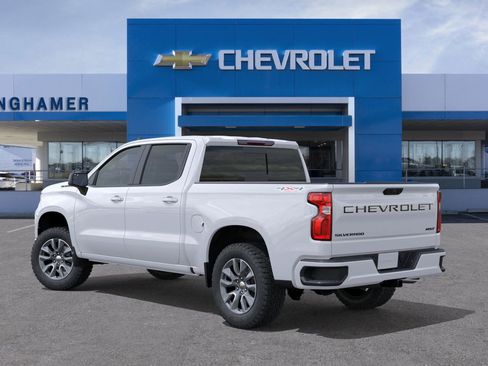 New 2026 Chevrolet Silverado 1500 RST w/ True North Edition Plus image 28