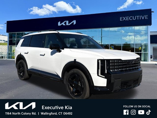 Certified 2027 Kia Telluride SX Prestige X-Line AWD/4WD image 5