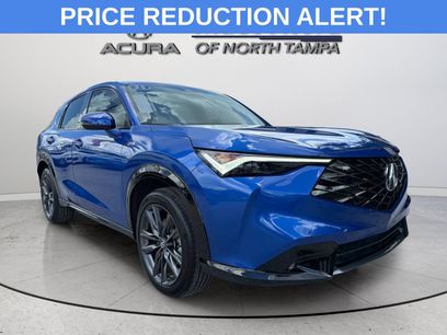 Used 2025 Acura ADX A-Spec