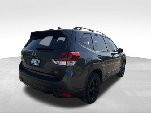 Used 2024 Subaru Forester Wilderness AWD/4WD image 3