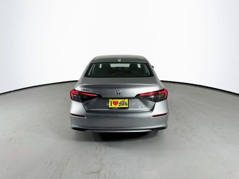 Used 2025 Honda Civic LX image 8