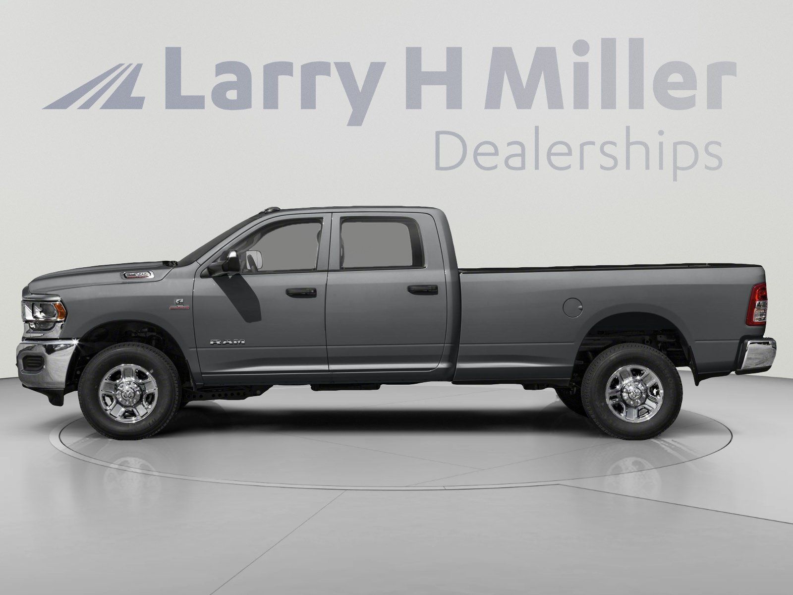Used 2022 RAM 2500 Tradesman AWD/4WD image 3