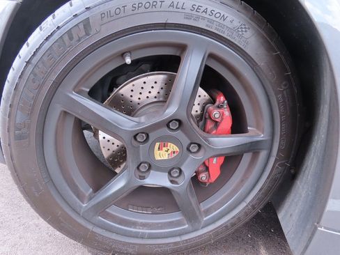 Used 2015 Porsche Boxster image 14