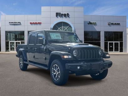 New 2025 Jeep Gladiator Sport