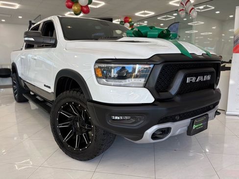 Used 2019 RAM 1500 Rebel w/ Level 2 Equipment Group image 3