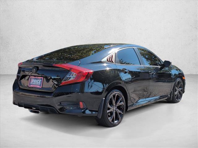 Used 2019 Honda Civic Sport image 5