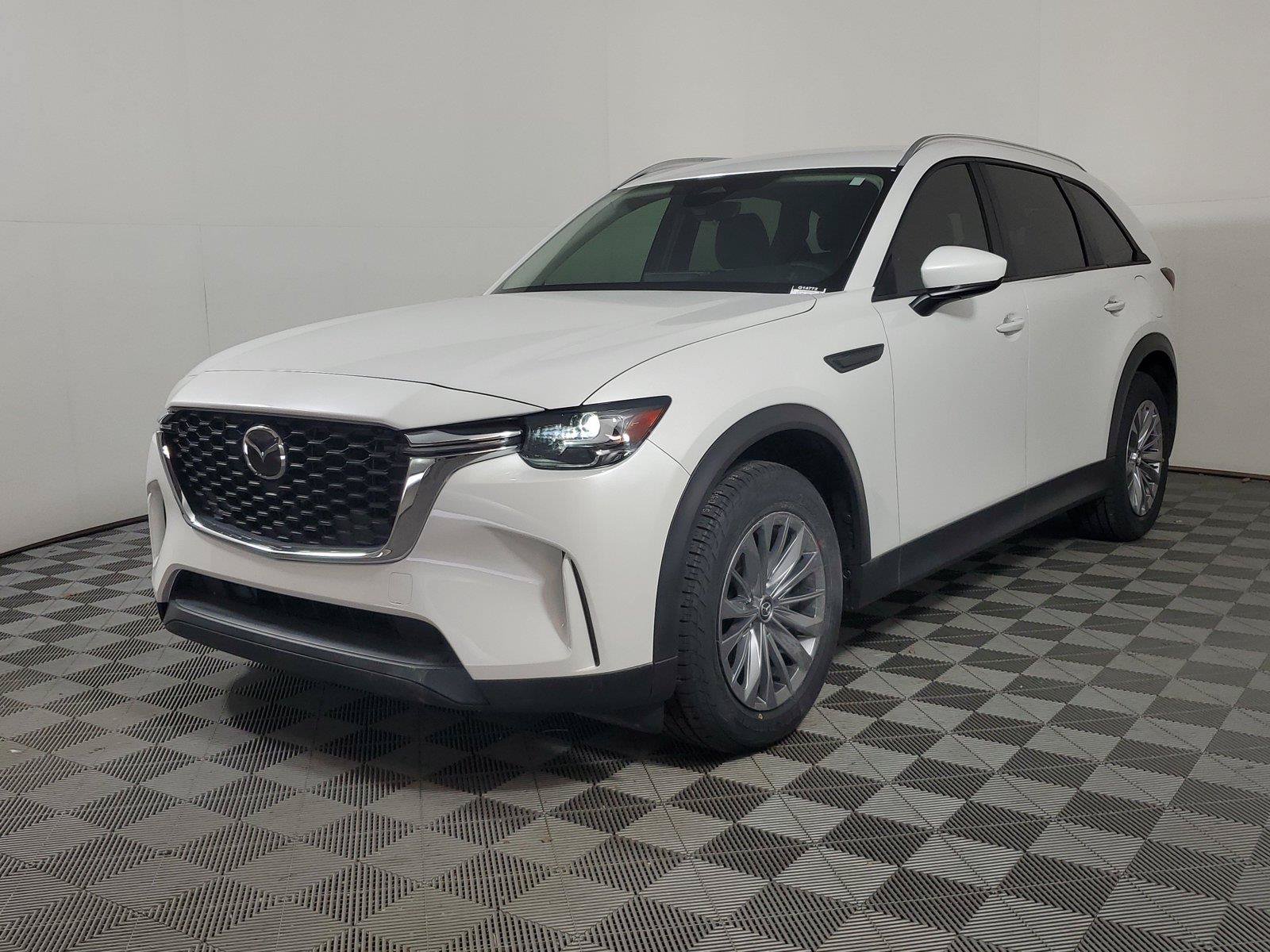 Certified 2024 MAZDA CX-90 3.3 Turbo w/ Select Package AWD/4WD image 1
