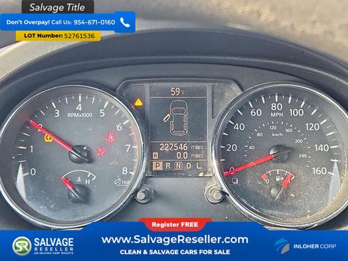 Used 2011 Nissan Rogue SV FWD image 12