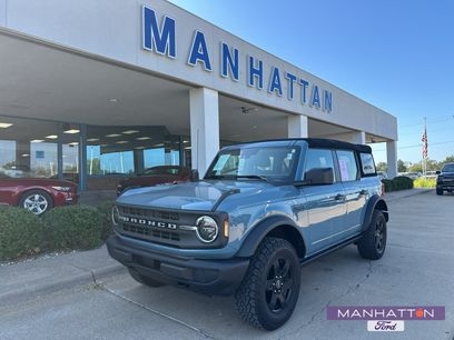 Used 2023 Ford Bronco 4-Door