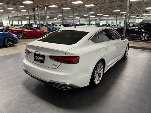 Used 2023 Audi A5 2.0T Prestige image 4