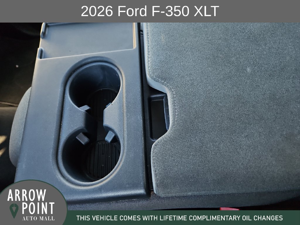 Used 2026 Ford F350 XLT AWD/4WD image 28