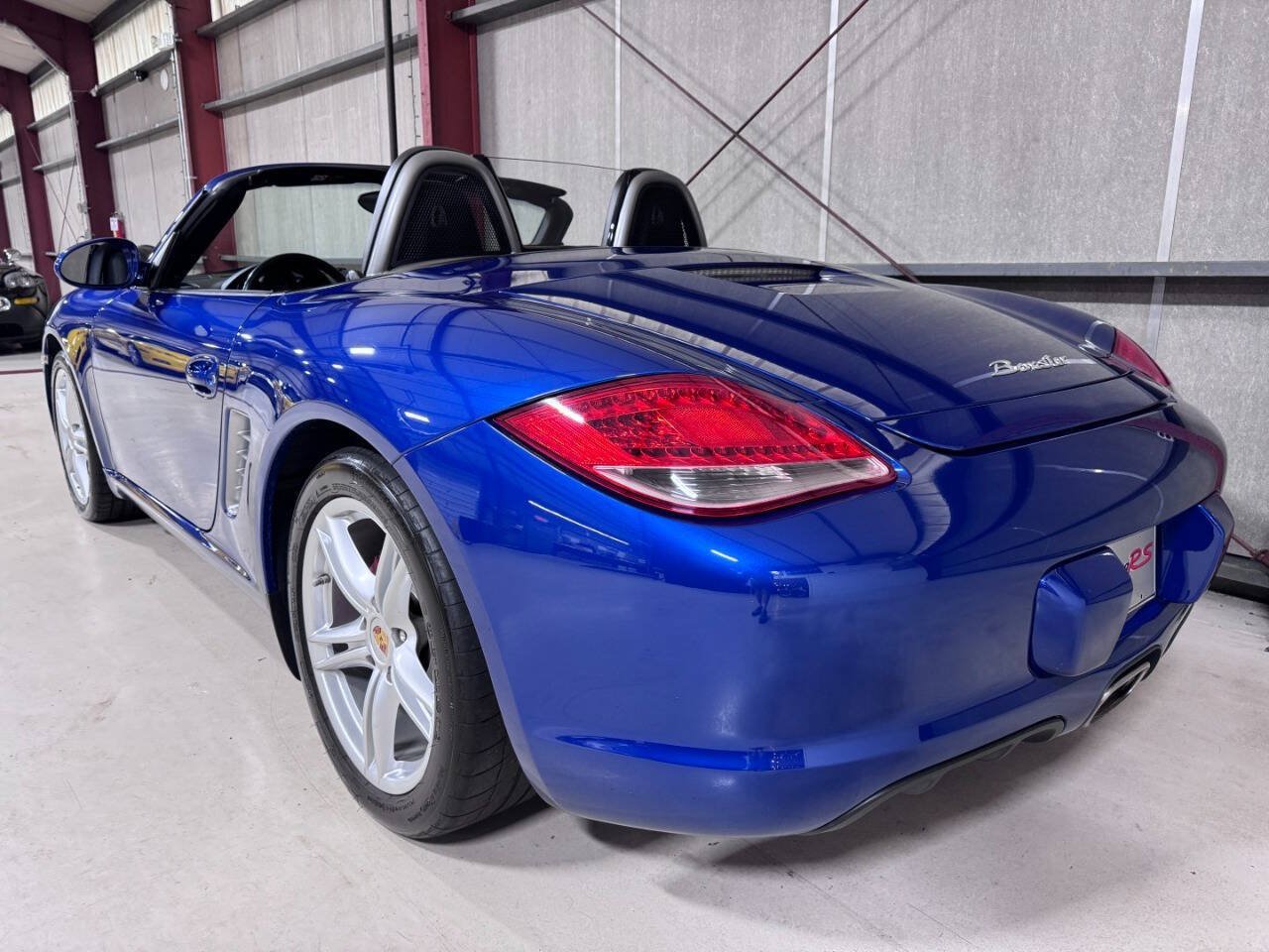Used 2009 Porsche Boxster RWD image 9