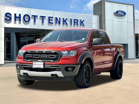 Used 2019 Ford Ranger XLT w/ Equipment Group 302A Luxury image 3