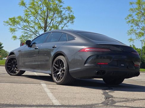 Certified 2026 Mercedes-Benz AMG GT 53 image 14