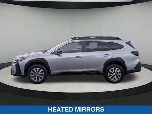 Certified 2025 Subaru Outback Premium AWD/4WD image 7