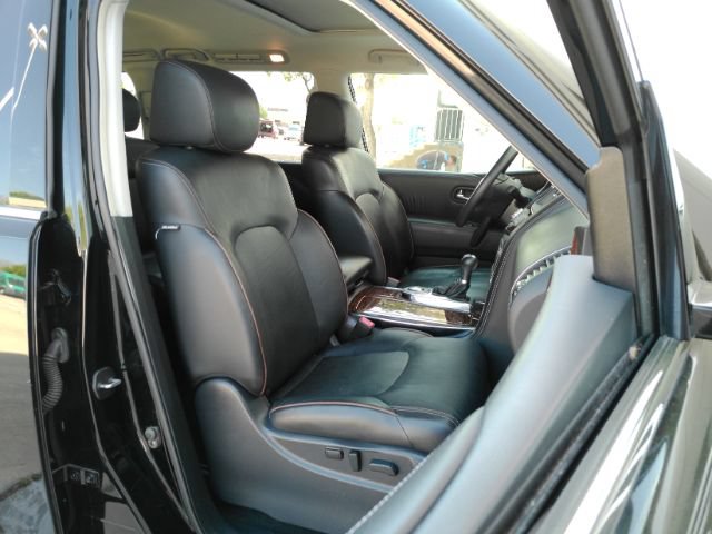 Used 2017 Nissan Armada Platinum RWD image 25