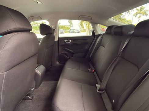 Used 2025 Honda Civic LX image 7