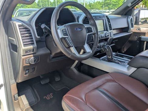 Used 2020 Ford F150 King Ranch w/ Equipment Group 601A Luxury AWD/4WD image 2