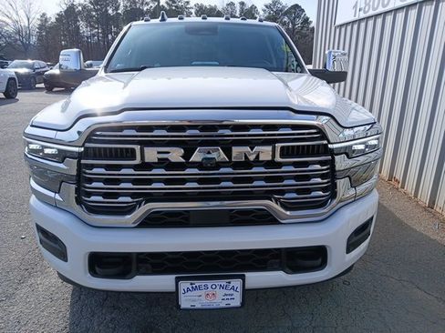 New 2026 RAM 2500 Limited image 16