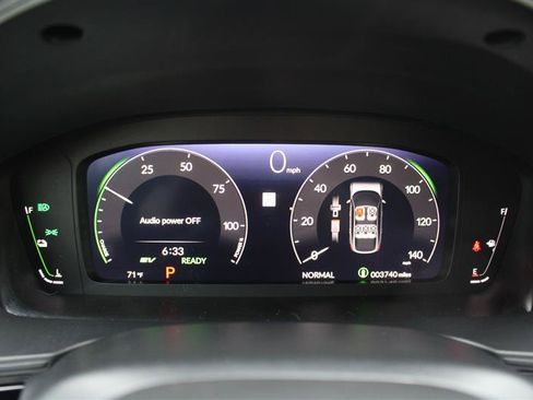 Used 2025 Honda Civic Sport Touring image 13