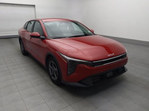 Used 2025 Kia K4 FWD image 14