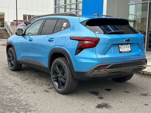 New 2026 Chevrolet Trax ACTIV w/ Driver Confidence Package image 3