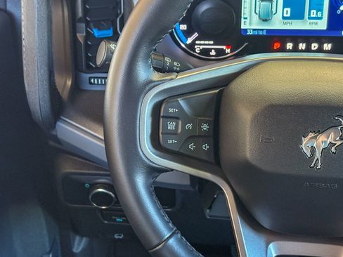 Used 2024 Ford Bronco Black Diamond AWD/4WD image 33