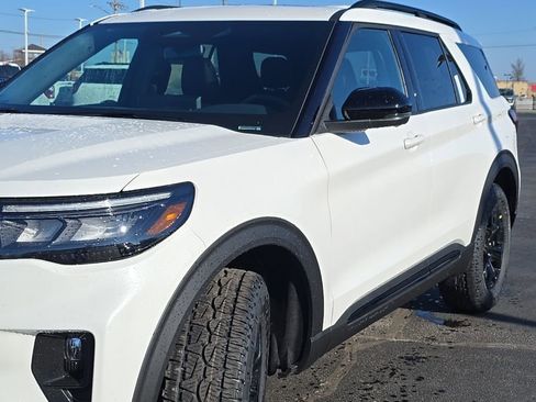 New 2026 Ford Explorer Tremor w/ Tremor Ultimate Package image 64