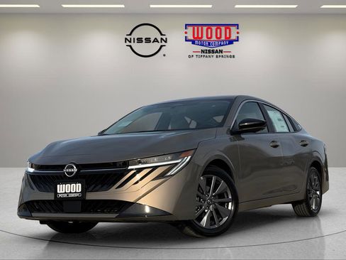 New 2026 Nissan Sentra SL w/ Floor Mat Package FWD image 7
