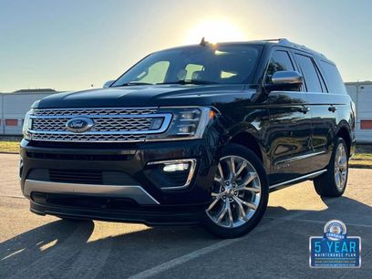 Used 2019 Ford Expedition Platinum